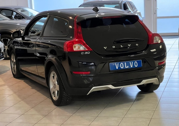 Volvo C30 cena 39900 przebieg: 187000, rok produkcji 2012 z Bogatynia małe 407